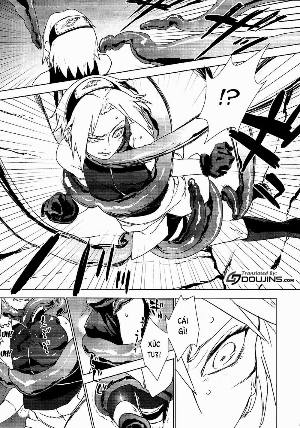 Phantom Vanilla (Naruto) Oneshot trang 4