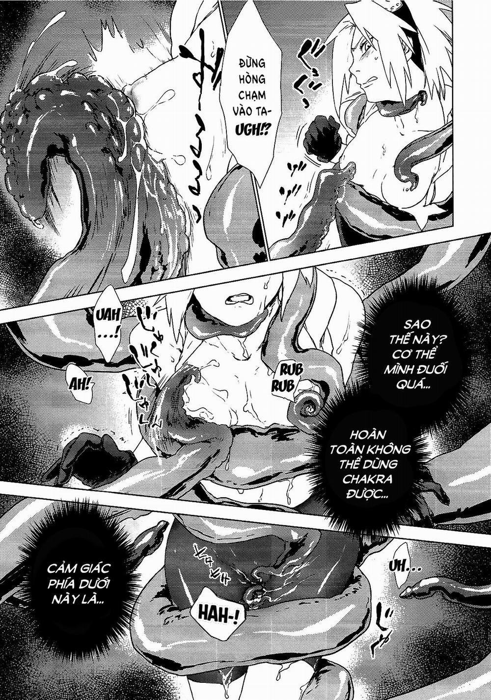 Phantom Vanilla (Naruto) Oneshot trang 6