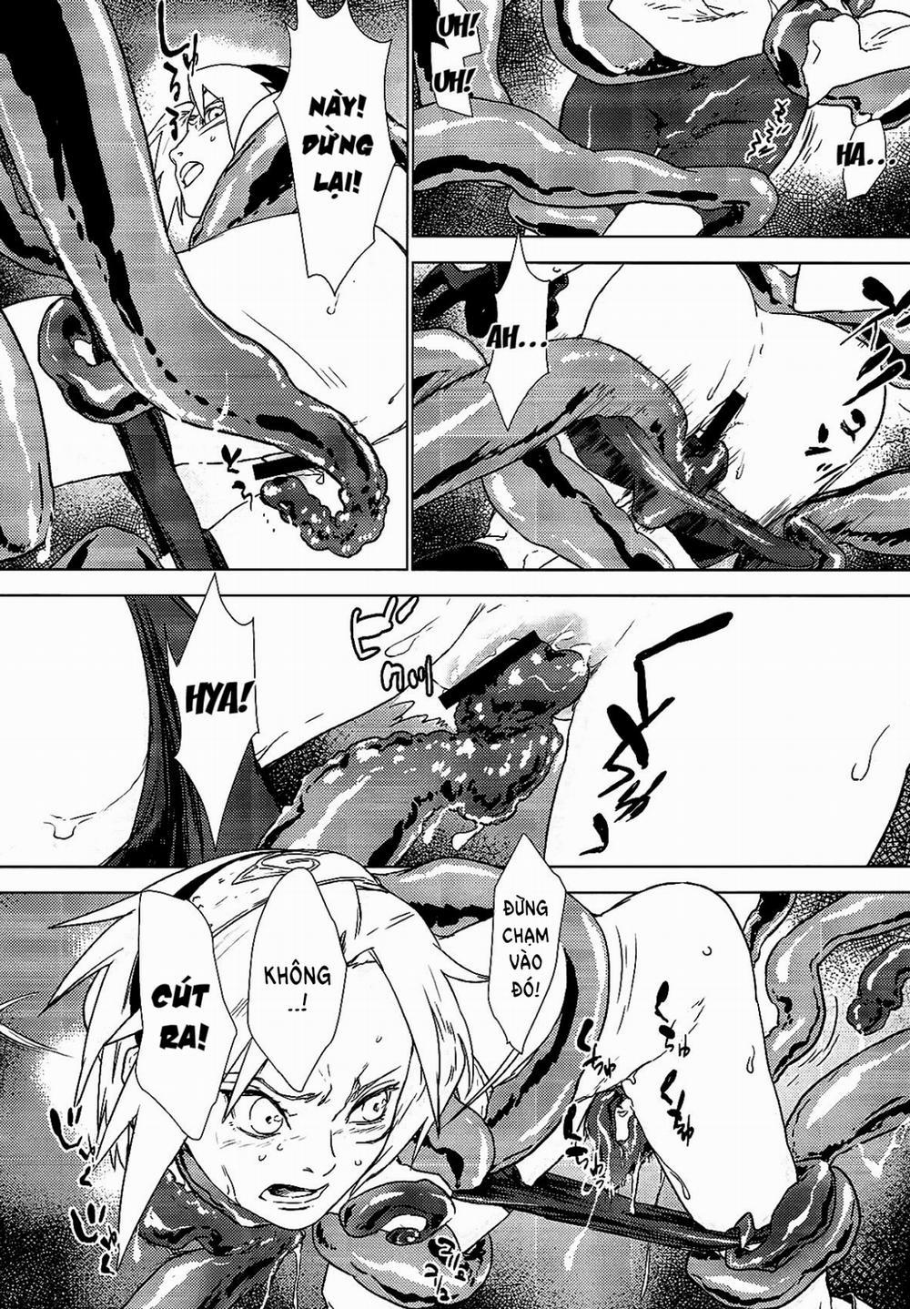 Phantom Vanilla (Naruto) Oneshot trang 7