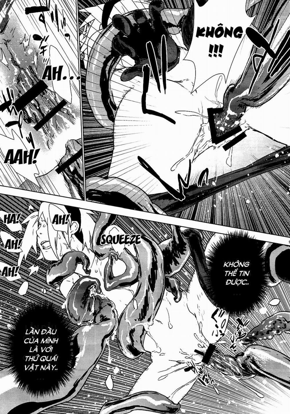 Phantom Vanilla (Naruto) Oneshot trang 8