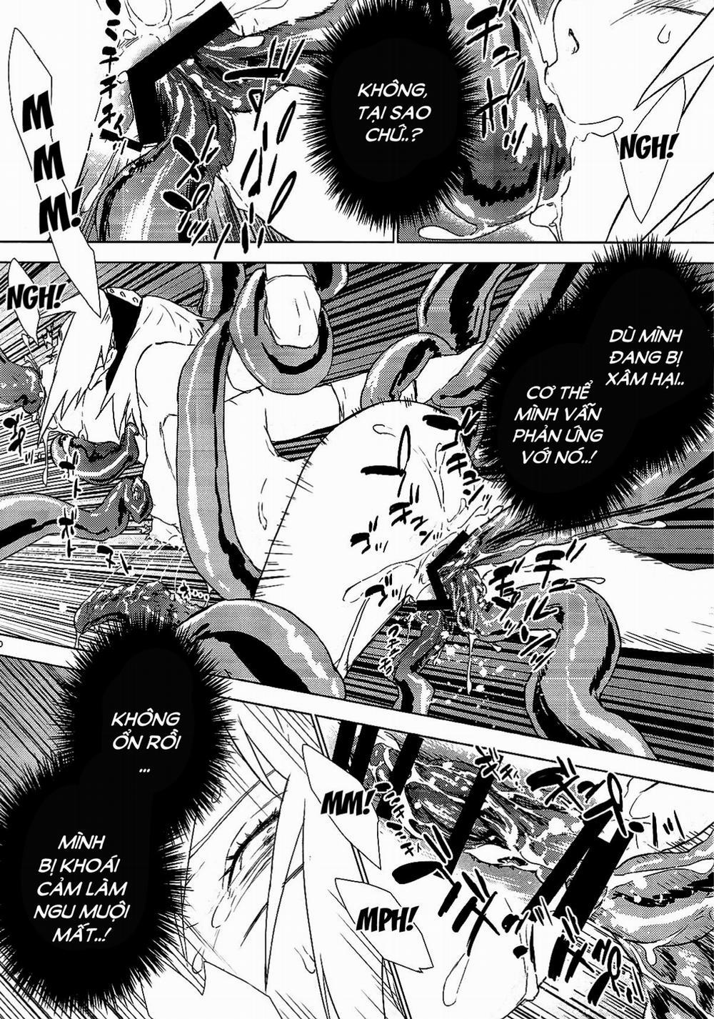 Phantom Vanilla (Naruto) Oneshot trang 9