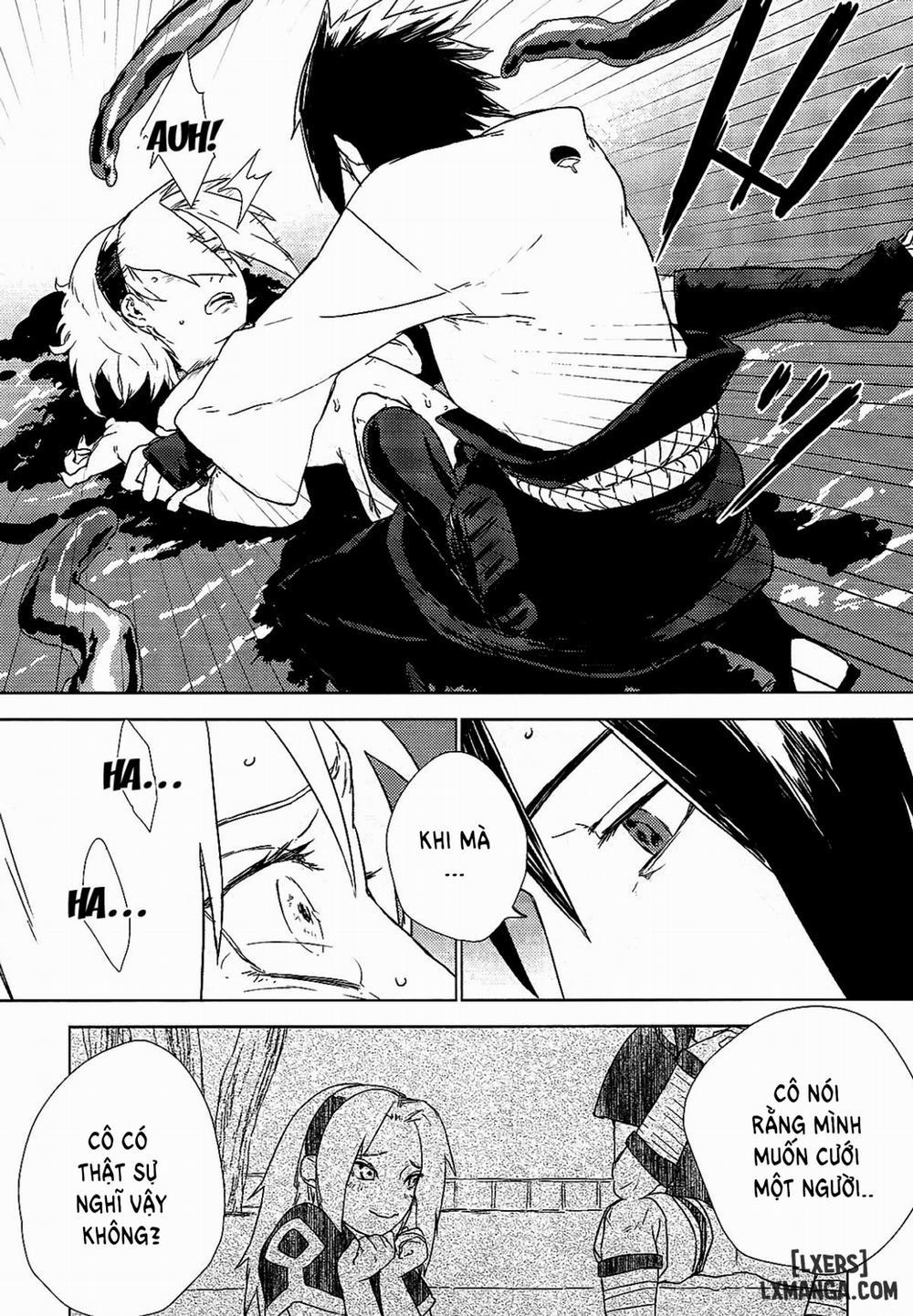 Phantom Vanilla Oneshot trang 20