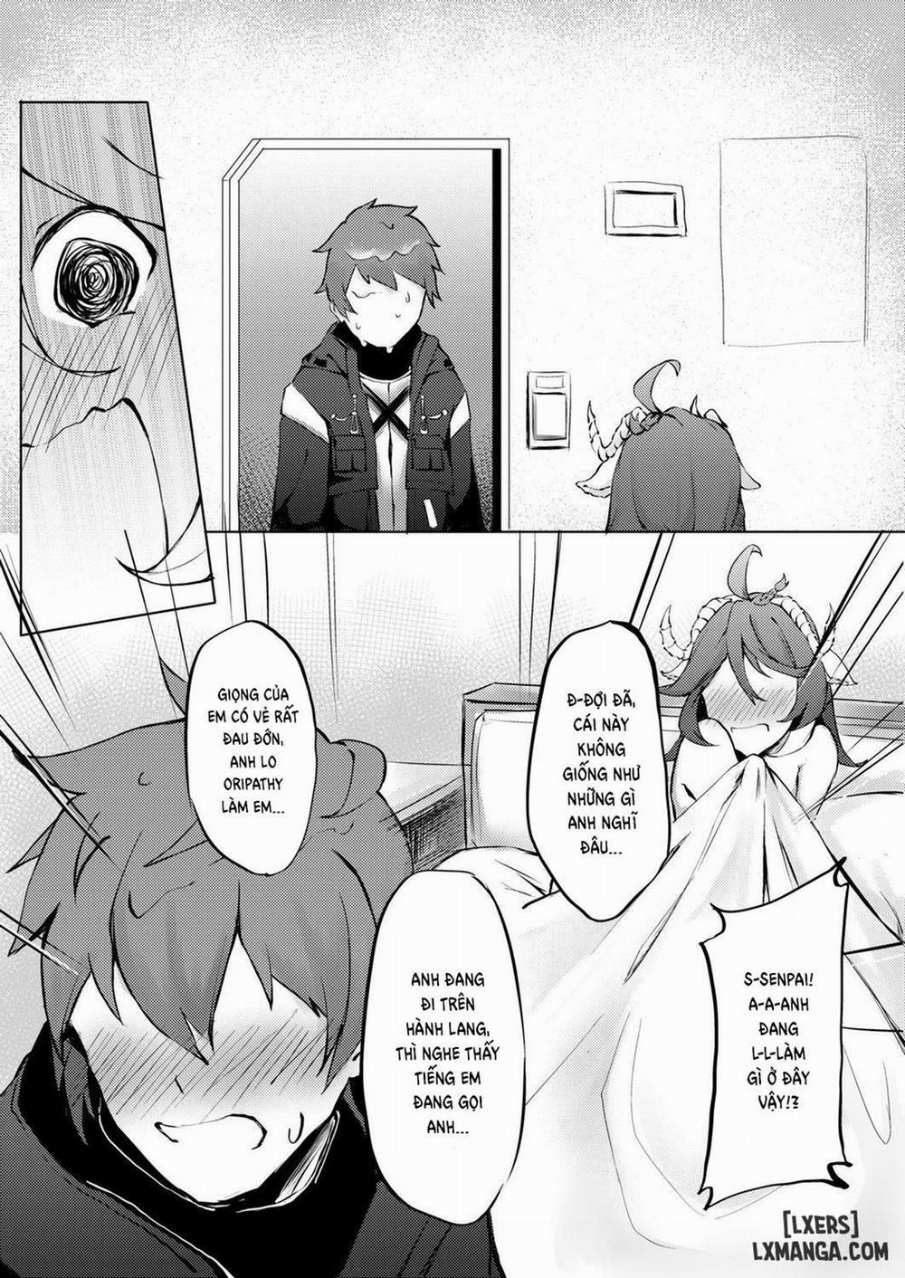 Phantom Voices Oneshot trang 10