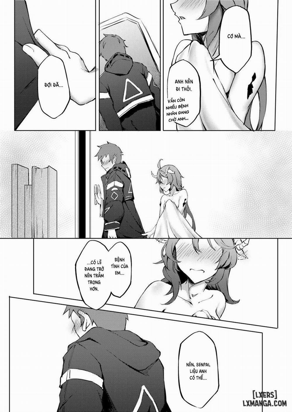 Phantom Voices Oneshot trang 11