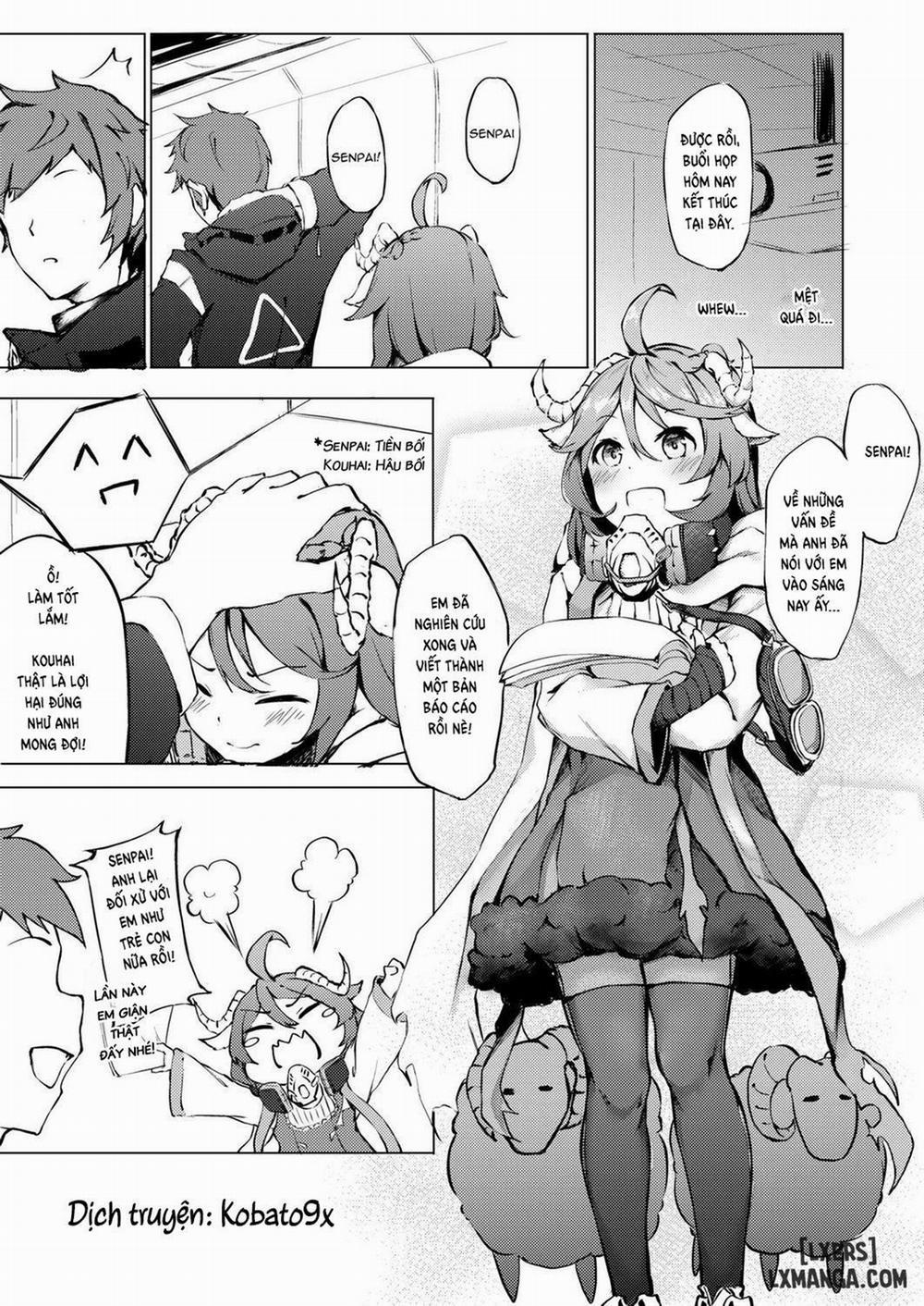 Phantom Voices Oneshot trang 3