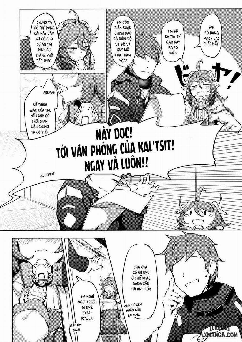 Phantom Voices Oneshot trang 4