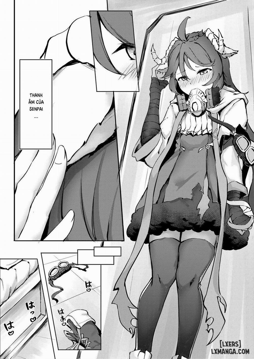 Phantom Voices Oneshot trang 6