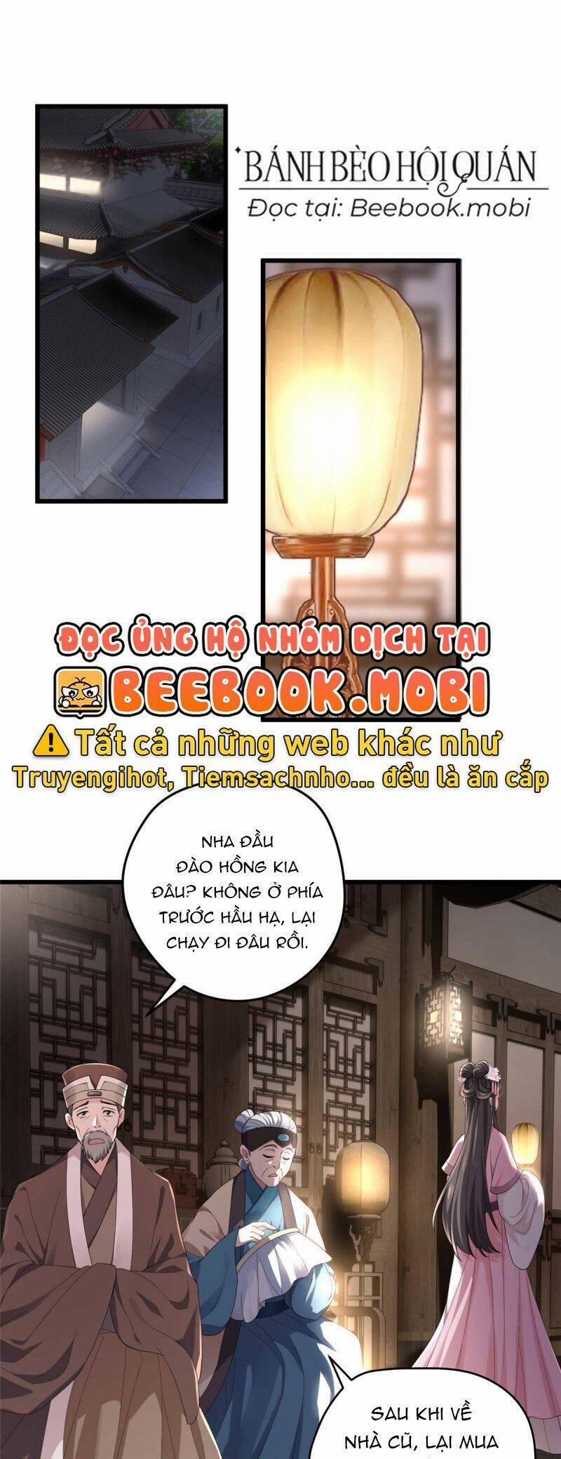 Pháo Hôi Cô Ấy Không Ưa Kịch Bản Này Lâu Rồi 17 trang 1