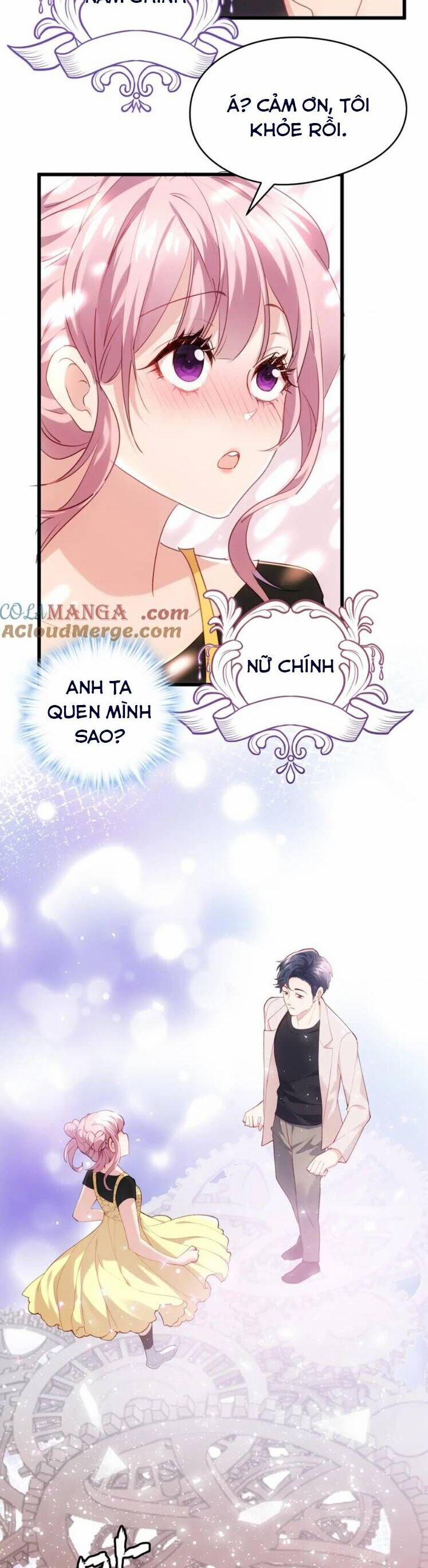 Pháo Hôi Cô Ấy Không Ưa Kịch Bản Này Lâu Rồi 53 trang 1