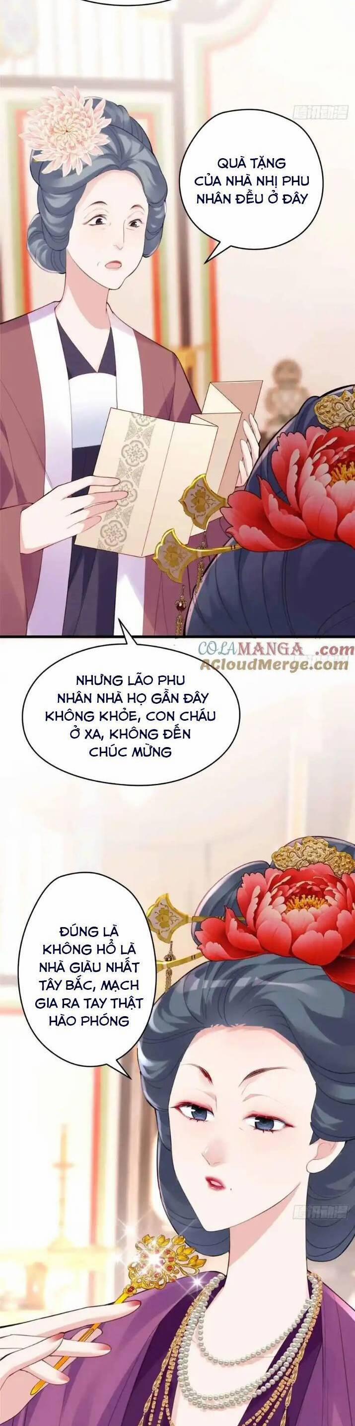 Pháo Hôi Cô Ấy Không Ưa Kịch Bản Này Lâu Rồi 86 trang 1