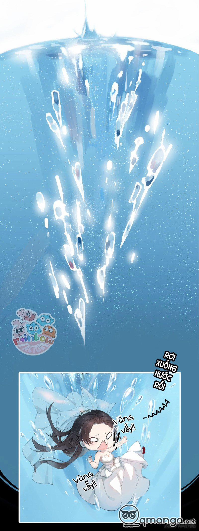 Pháo Hôi Công Chúa Làm Loạn Đến Cuối Cùng 1 trang 3