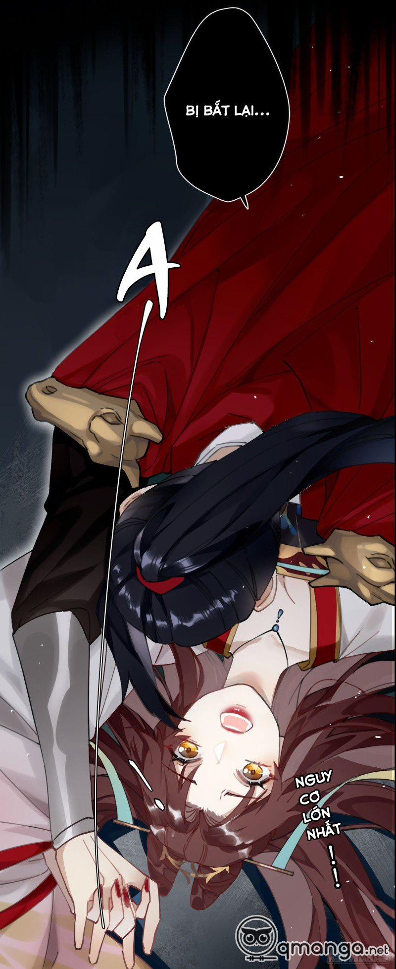 Pháo Hôi Công Chúa Làm Loạn Đến Cuối Cùng 1 trang 5