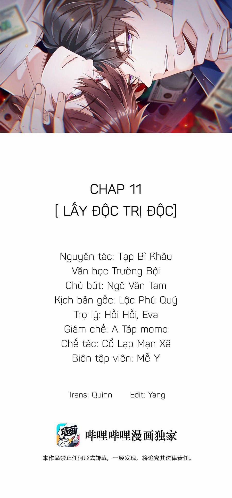 Pháp Ngoại Chi Đồ 11 trang 0