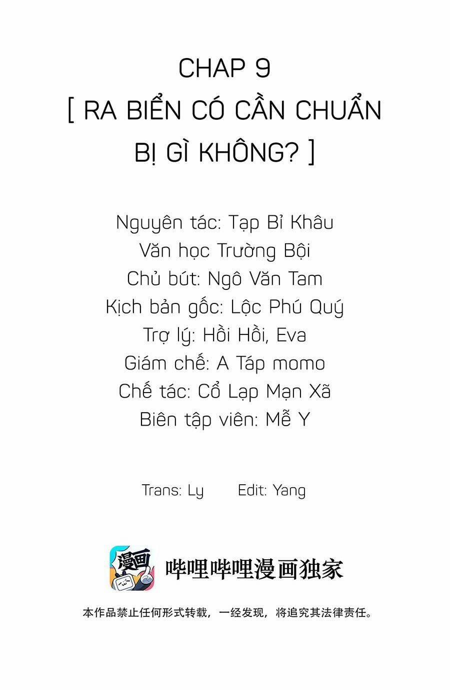 Pháp Ngoại Chi Đồ 9 trang 1