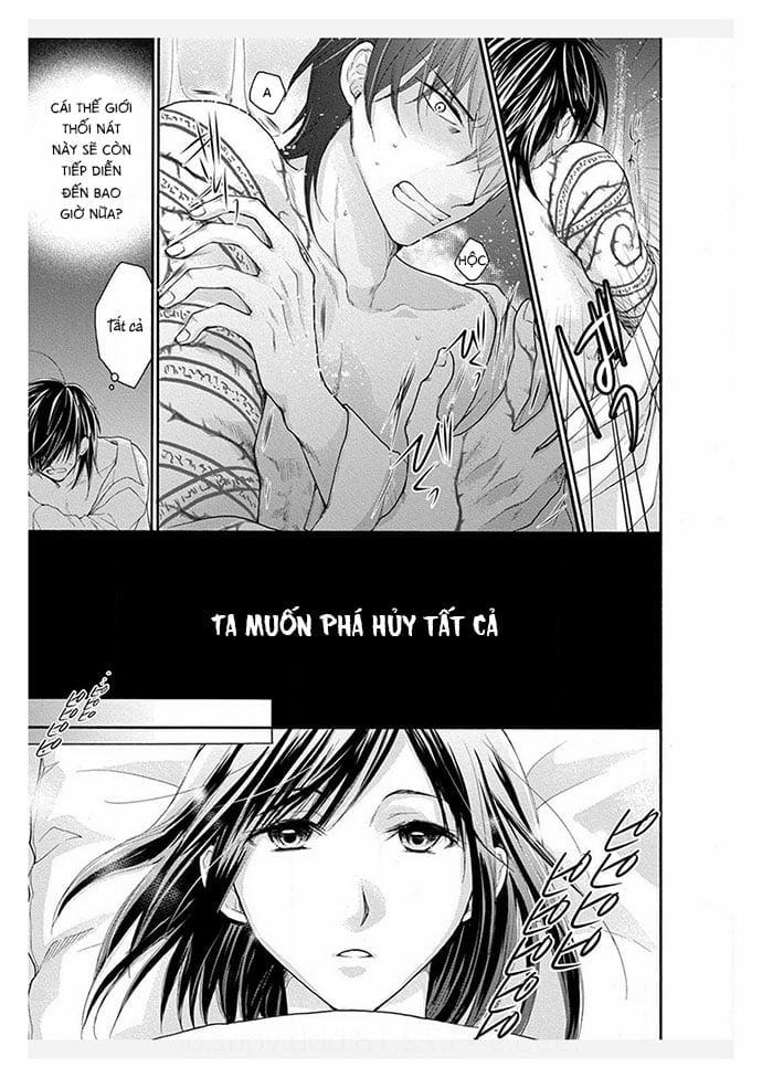 Pháp Sư Bạo Dâm Vô Song Và Bản Hợp Đồng Độc Quyền Của Tôi 1.1 trang 5