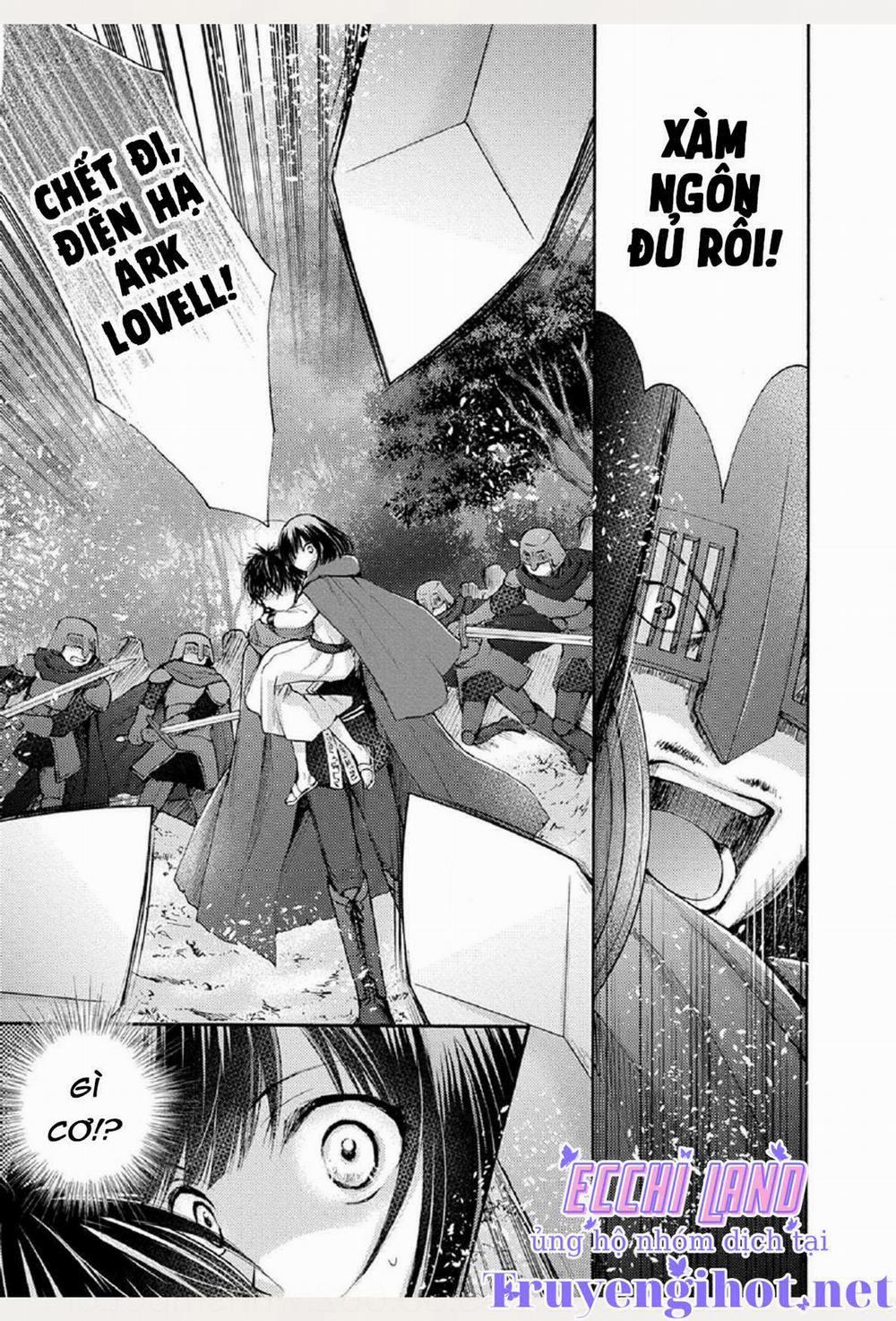 Pháp Sư Bạo Dâm Vô Song Và Bản Hợp Đồng Độc Quyền Của Tôi 10.2 trang 11