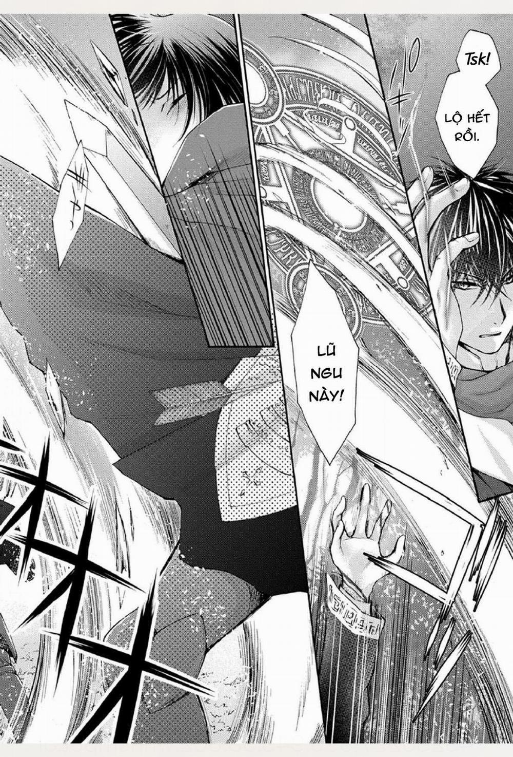Pháp Sư Bạo Dâm Vô Song Và Bản Hợp Đồng Độc Quyền Của Tôi 10.2 trang 12