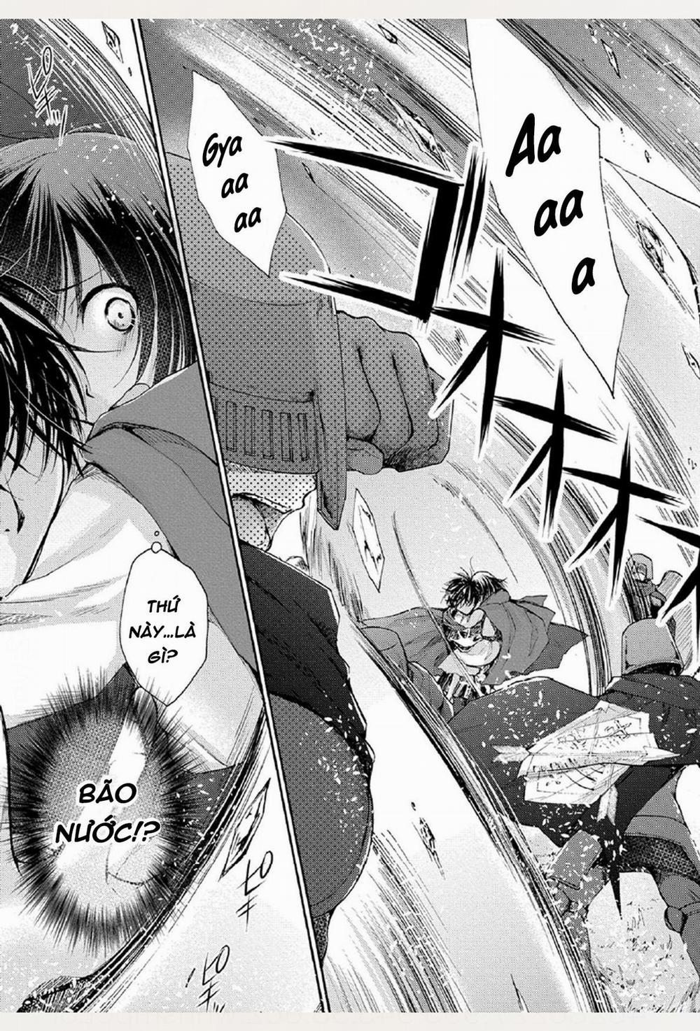 Pháp Sư Bạo Dâm Vô Song Và Bản Hợp Đồng Độc Quyền Của Tôi 10.2 trang 13