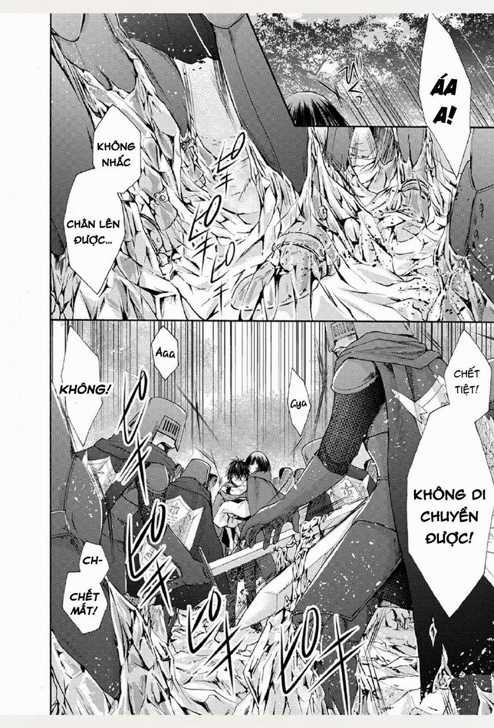 Pháp Sư Bạo Dâm Vô Song Và Bản Hợp Đồng Độc Quyền Của Tôi 10.2 trang 14