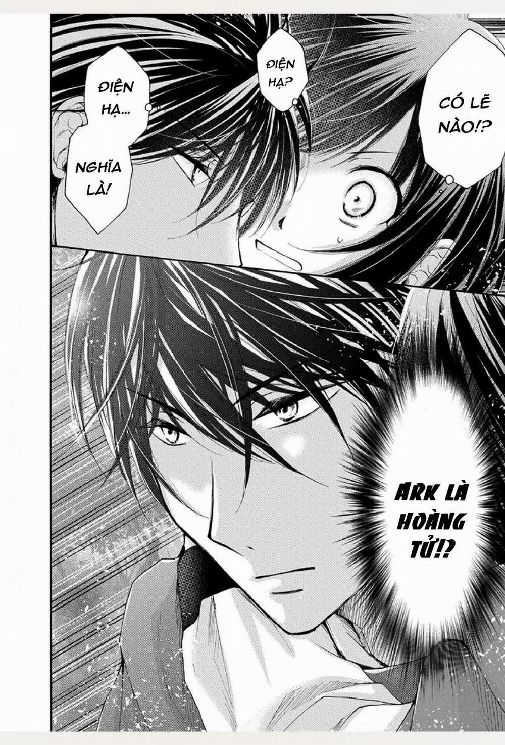 Pháp Sư Bạo Dâm Vô Song Và Bản Hợp Đồng Độc Quyền Của Tôi 10.2 trang 16