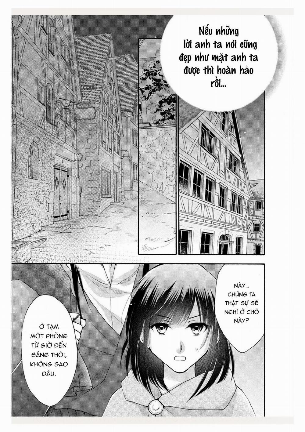 Pháp Sư Bạo Dâm Vô Song Và Bản Hợp Đồng Độc Quyền Của Tôi 12.1 trang 8