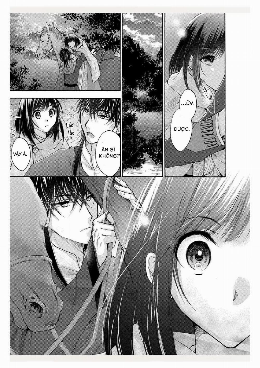 Pháp Sư Bạo Dâm Vô Song Và Bản Hợp Đồng Độc Quyền Của Tôi 14.2 trang 4