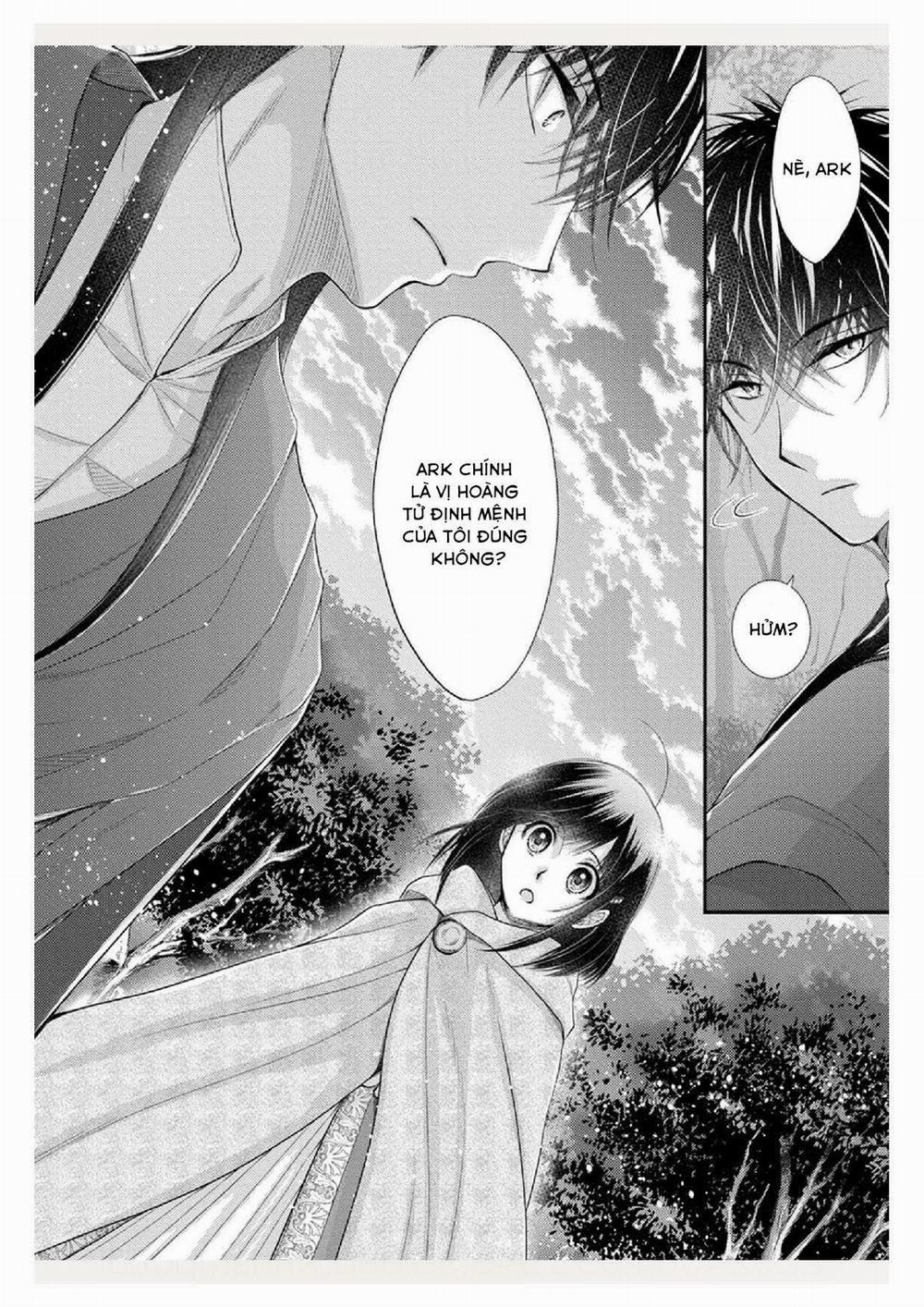 Pháp Sư Bạo Dâm Vô Song Và Bản Hợp Đồng Độc Quyền Của Tôi 14.2 trang 5