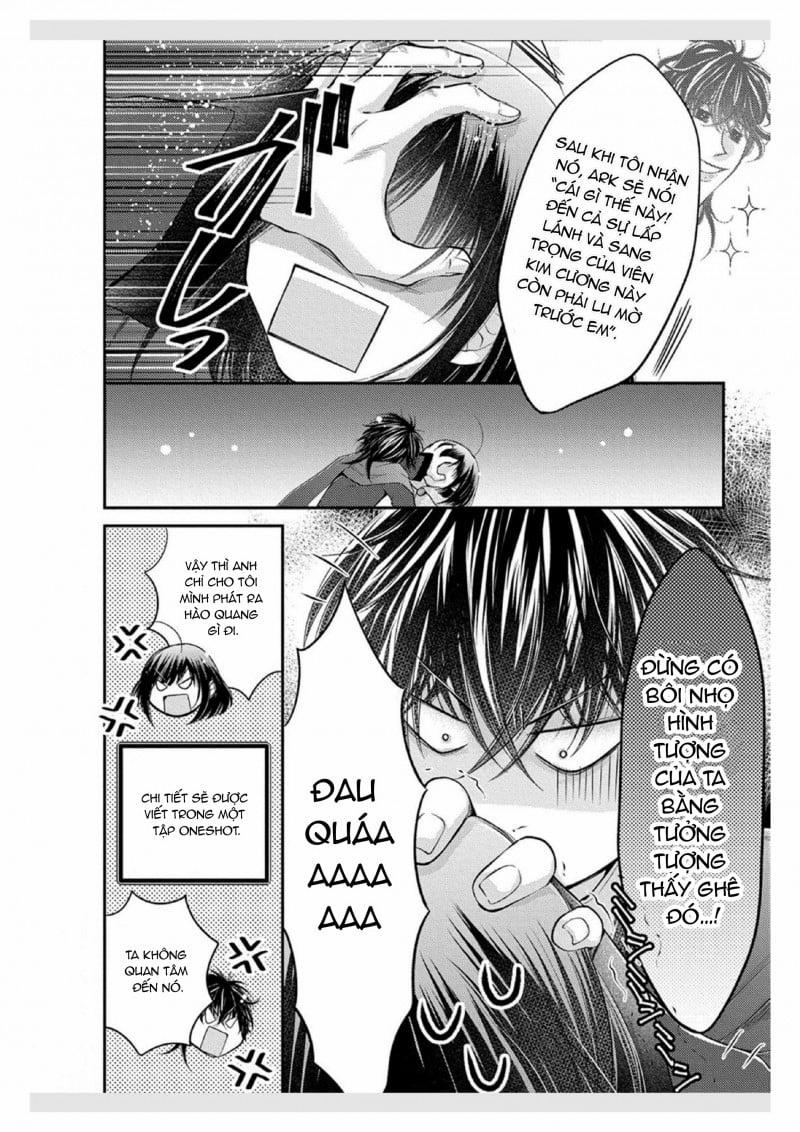 Pháp Sư Bạo Dâm Vô Song Và Bản Hợp Đồng Độc Quyền Của Tôi 15.1 trang 6