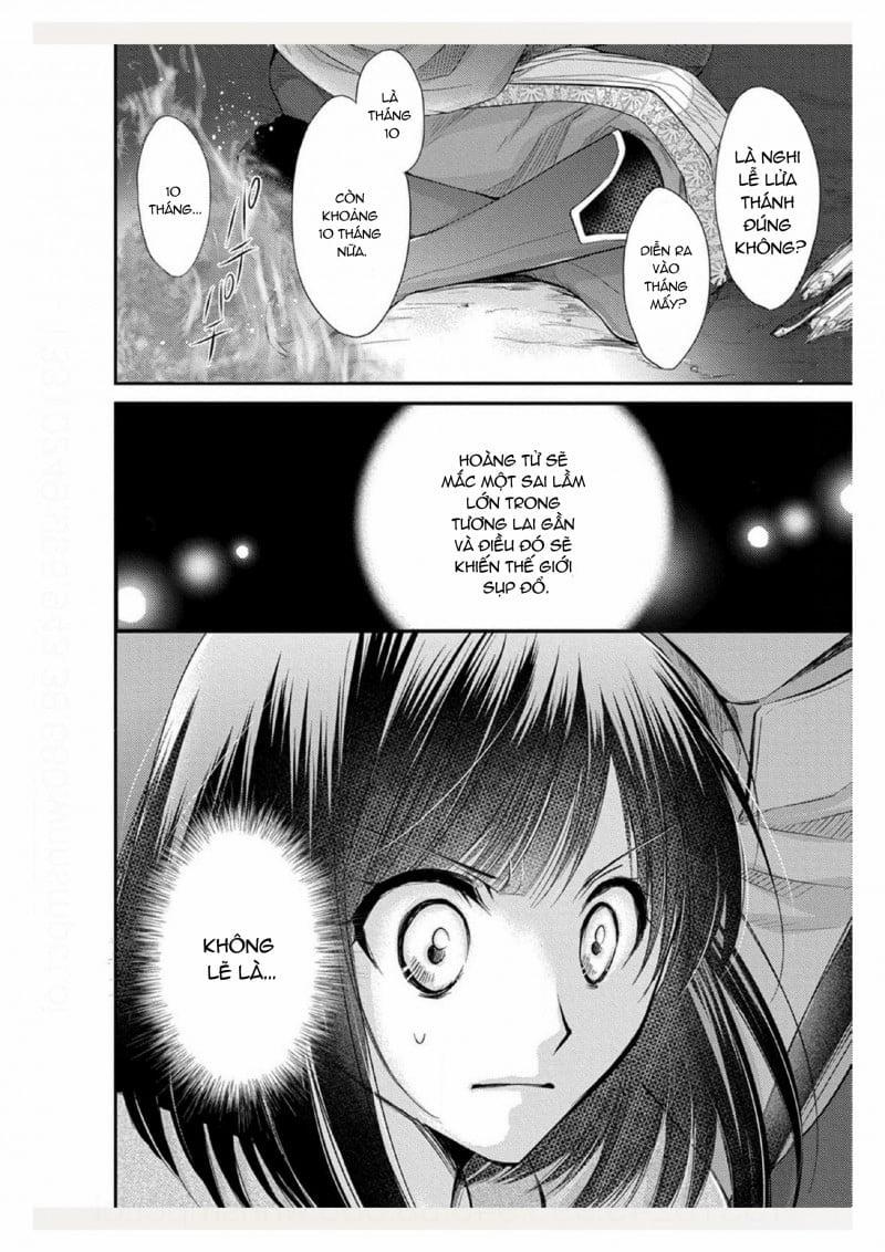 Pháp Sư Bạo Dâm Vô Song Và Bản Hợp Đồng Độc Quyền Của Tôi 15.2 trang 10