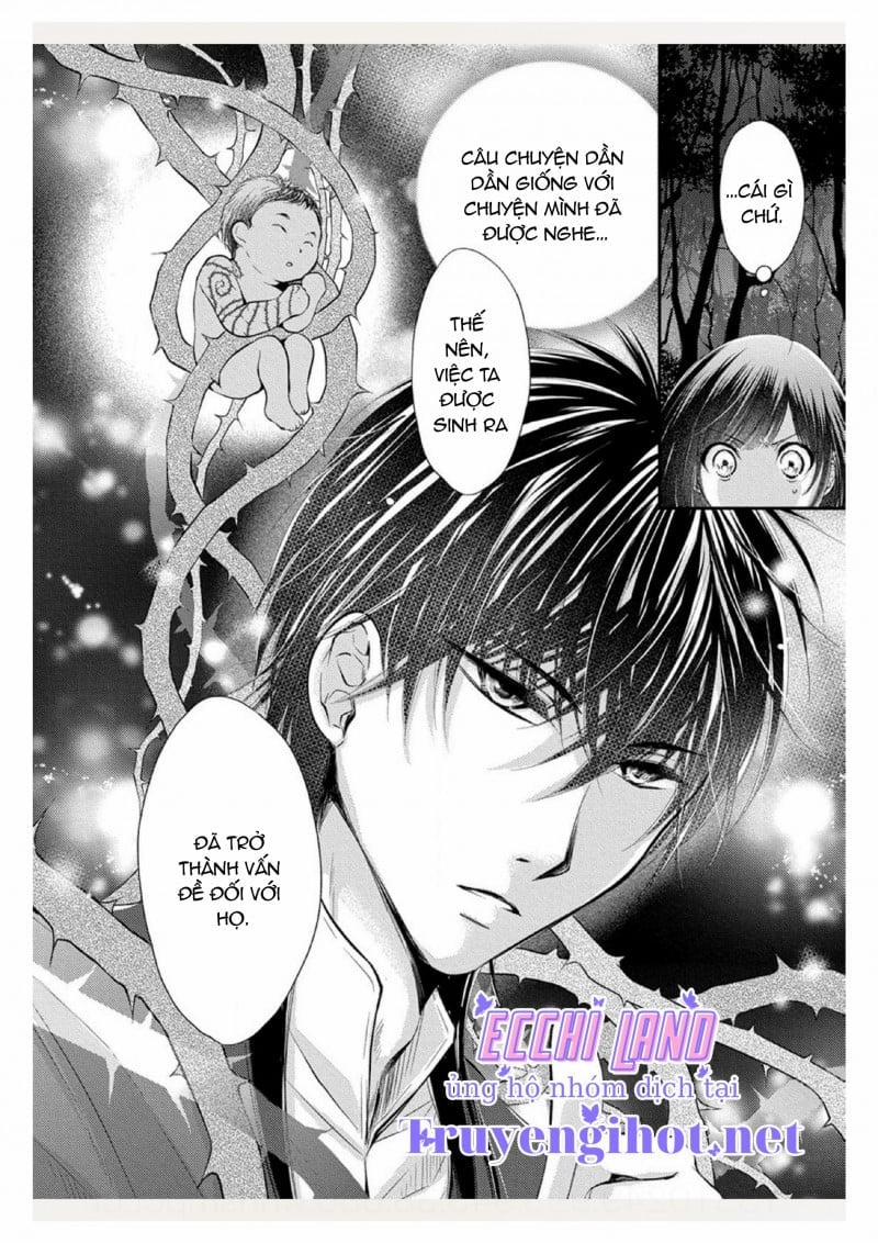 Pháp Sư Bạo Dâm Vô Song Và Bản Hợp Đồng Độc Quyền Của Tôi 15.2 trang 2