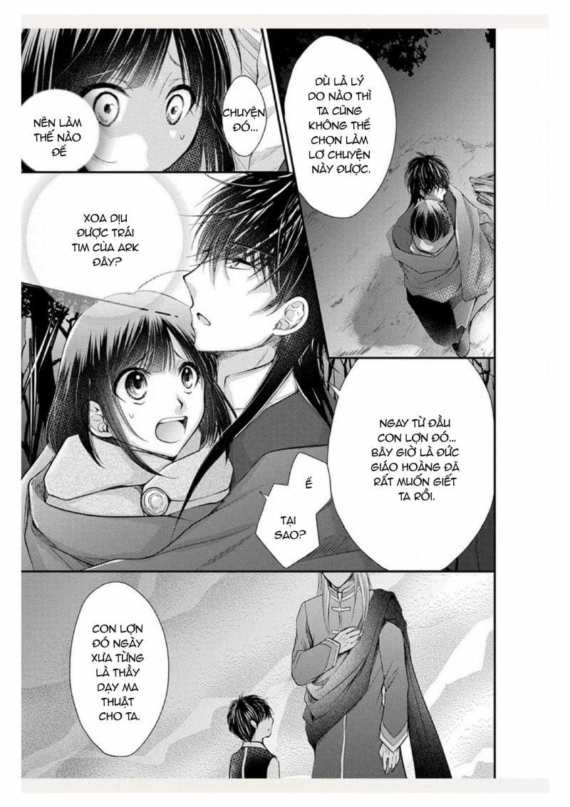 Pháp Sư Bạo Dâm Vô Song Và Bản Hợp Đồng Độc Quyền Của Tôi 15.2 trang 5