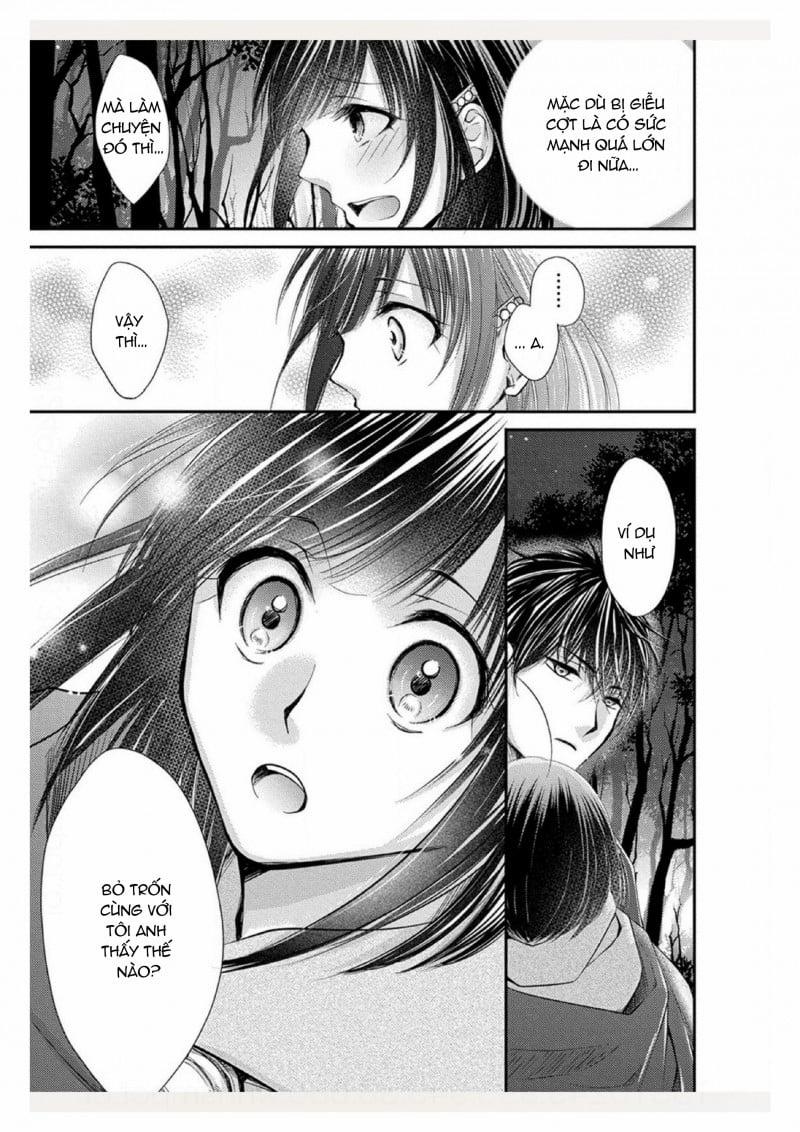 Pháp Sư Bạo Dâm Vô Song Và Bản Hợp Đồng Độc Quyền Của Tôi 15.2 trang 7