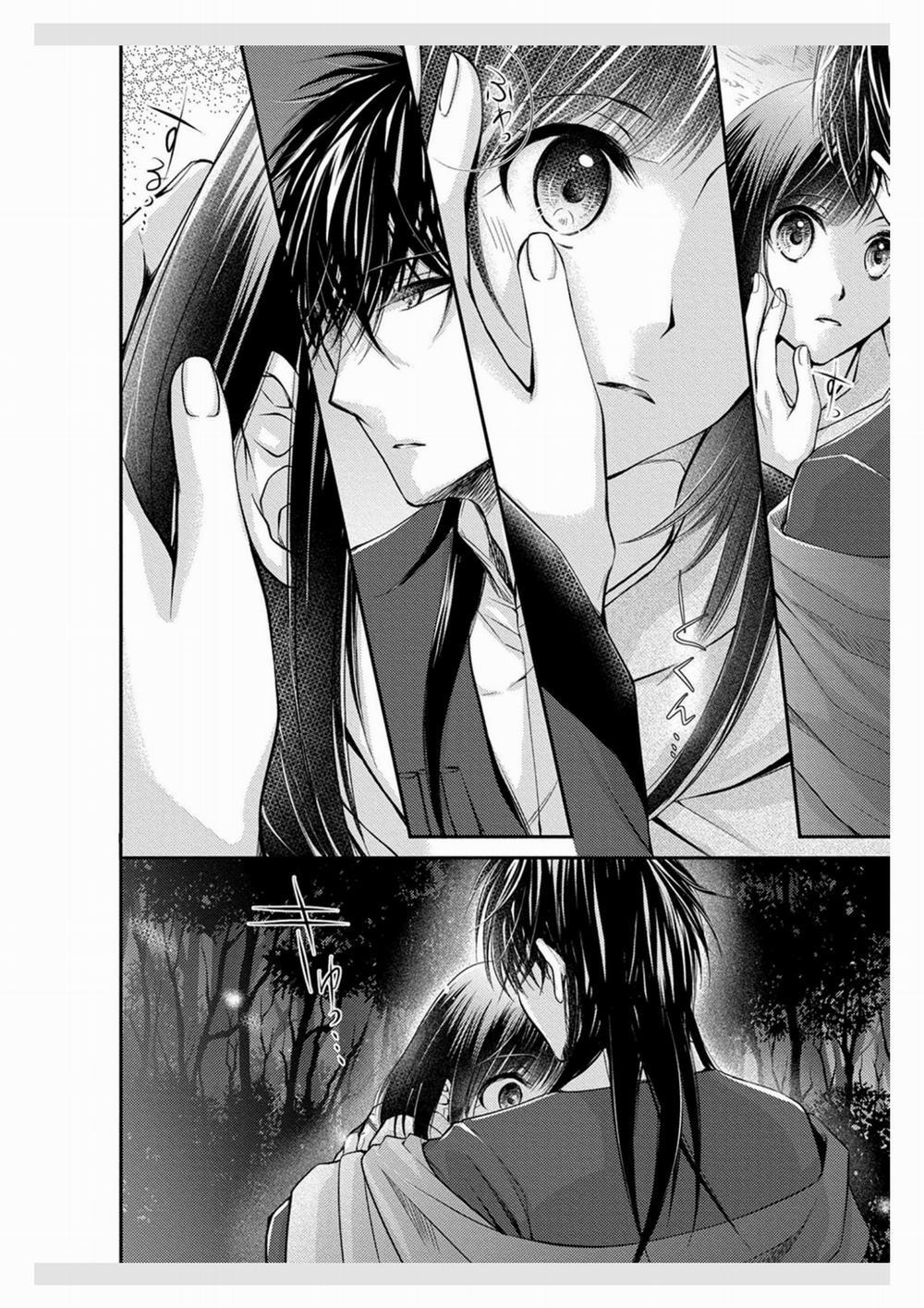 Pháp Sư Bạo Dâm Vô Song Và Bản Hợp Đồng Độc Quyền Của Tôi 16.1 trang 7