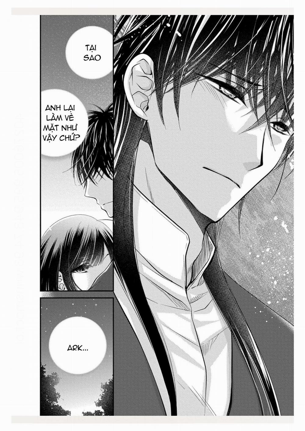 Pháp Sư Bạo Dâm Vô Song Và Bản Hợp Đồng Độc Quyền Của Tôi 16.1 trang 9