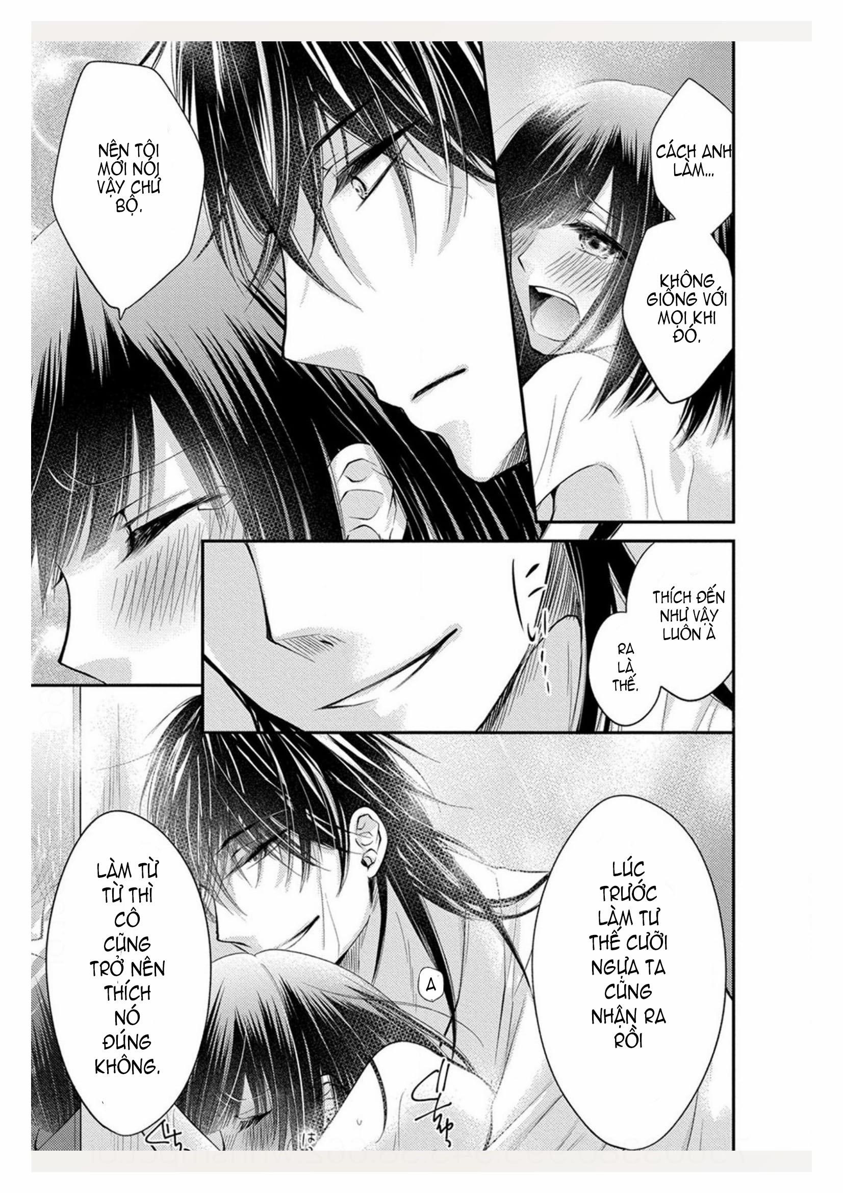 Pháp Sư Bạo Dâm Vô Song Và Bản Hợp Đồng Độc Quyền Của Tôi 18.1 trang 5