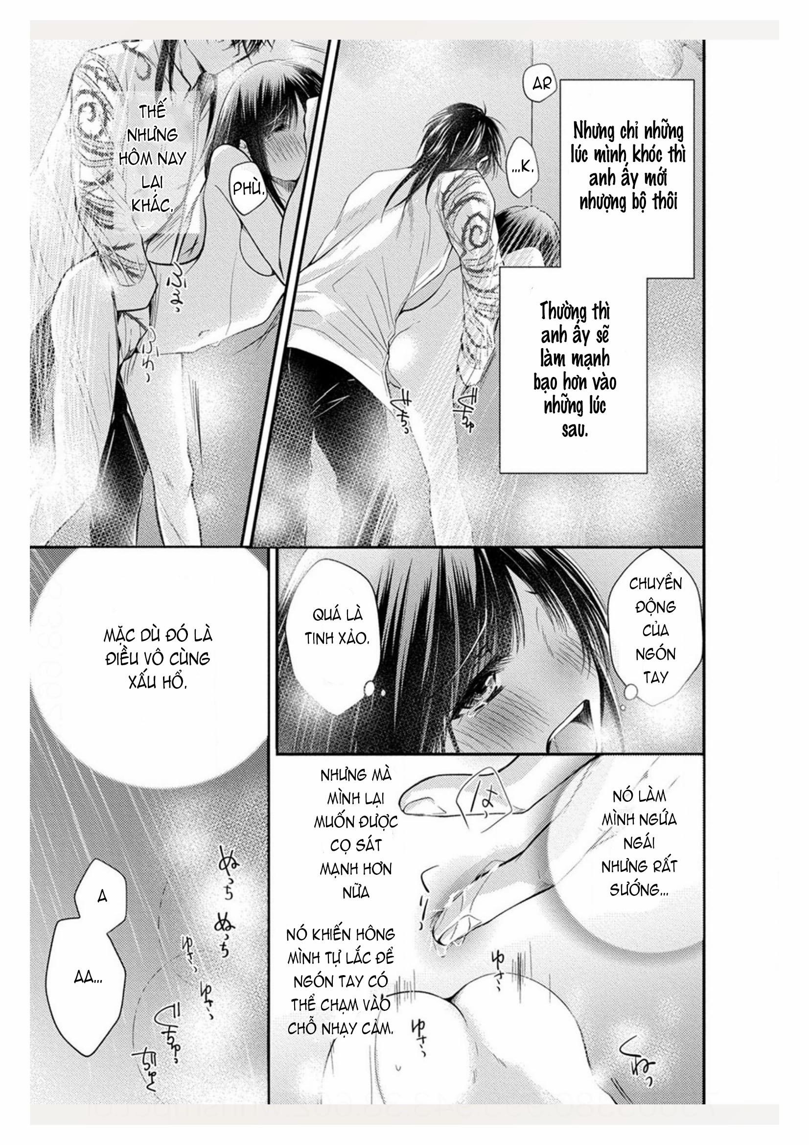 Pháp Sư Bạo Dâm Vô Song Và Bản Hợp Đồng Độc Quyền Của Tôi 18.1 trang 9