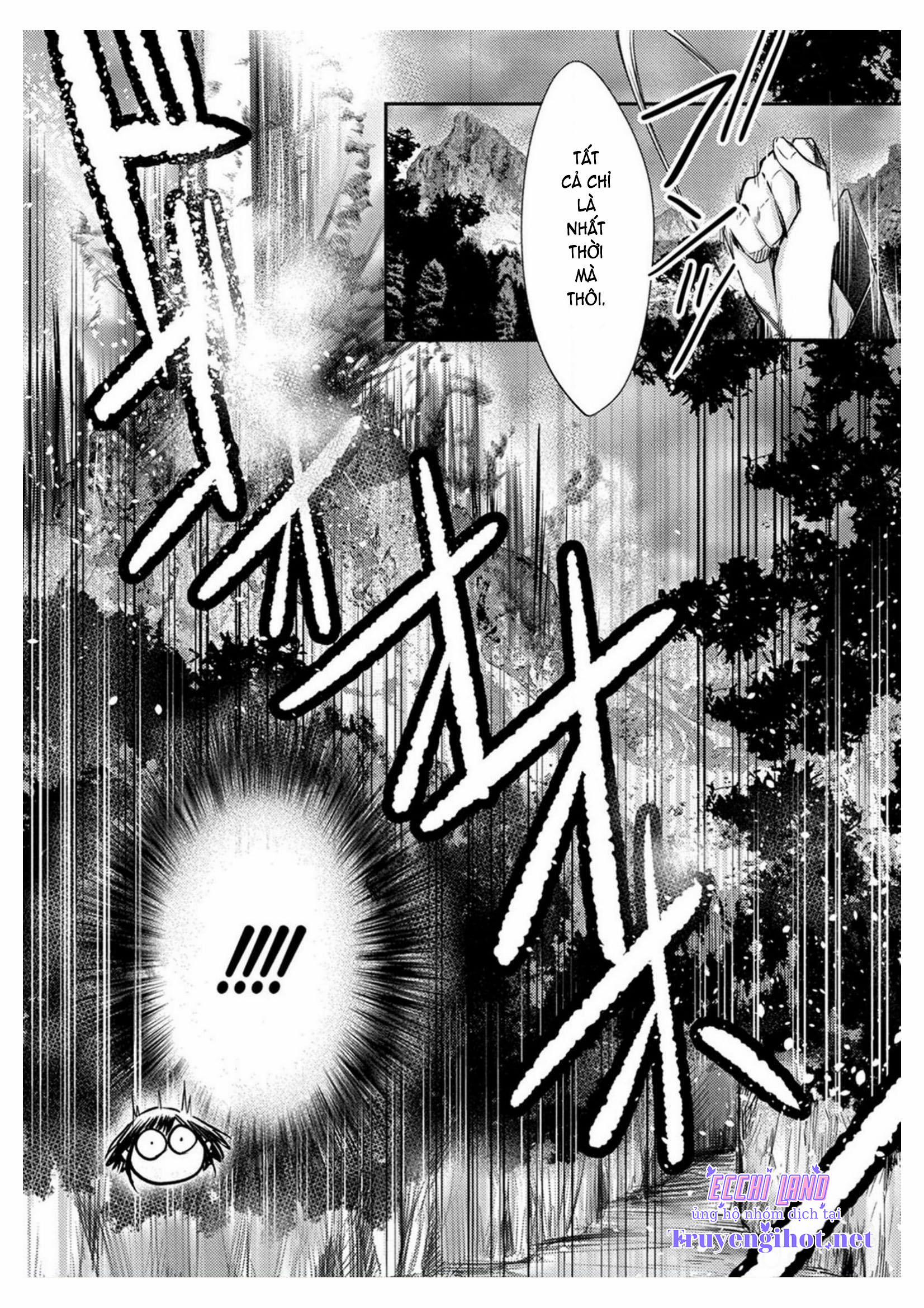 Pháp Sư Bạo Dâm Vô Song Và Bản Hợp Đồng Độc Quyền Của Tôi 18.2 trang 10