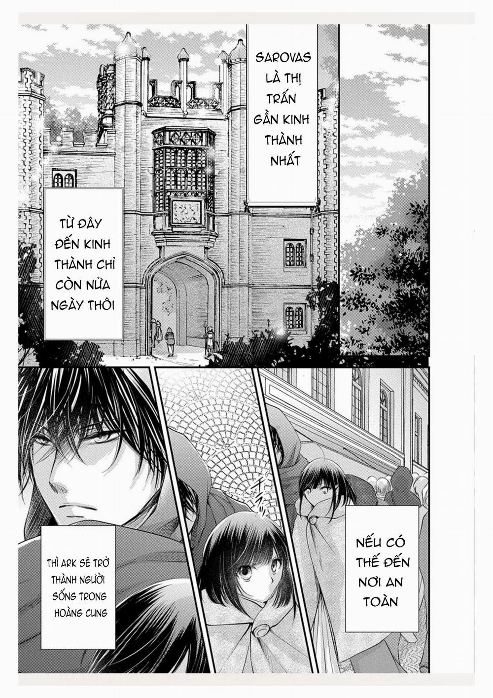 Pháp Sư Bạo Dâm Vô Song Và Bản Hợp Đồng Độc Quyền Của Tôi 19.1 trang 7