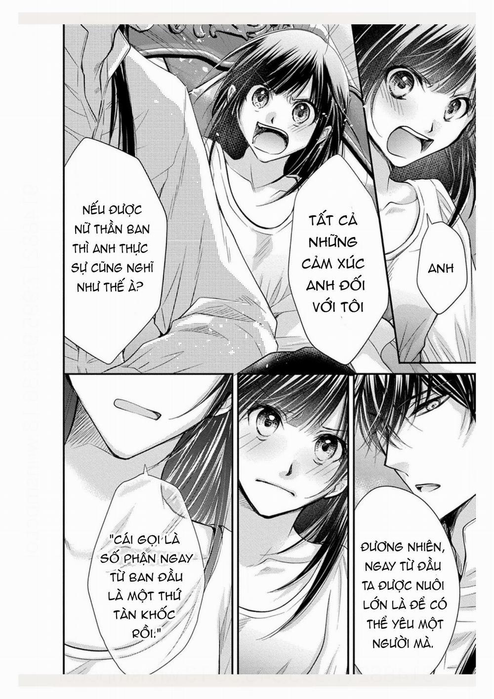 Pháp Sư Bạo Dâm Vô Song Và Bản Hợp Đồng Độc Quyền Của Tôi 19.2 trang 5