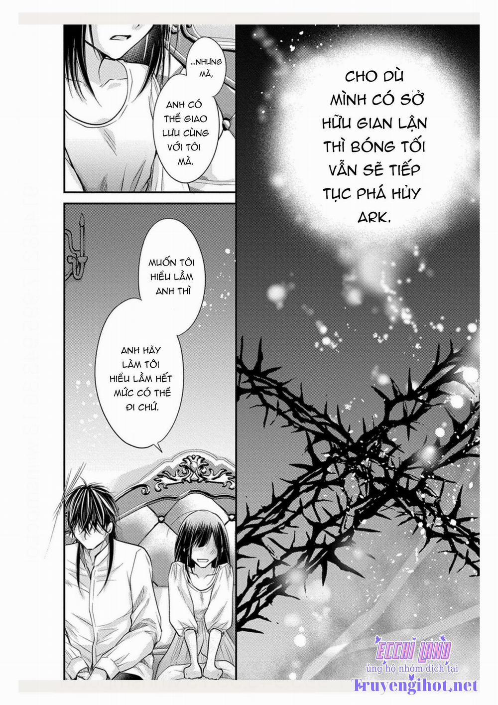 Pháp Sư Bạo Dâm Vô Song Và Bản Hợp Đồng Độc Quyền Của Tôi 19.2 trang 9