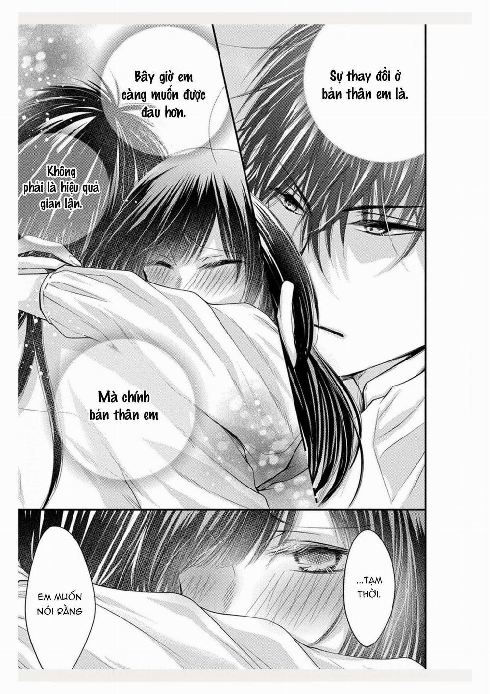 Pháp Sư Bạo Dâm Vô Song Và Bản Hợp Đồng Độc Quyền Của Tôi 21.1 trang 11