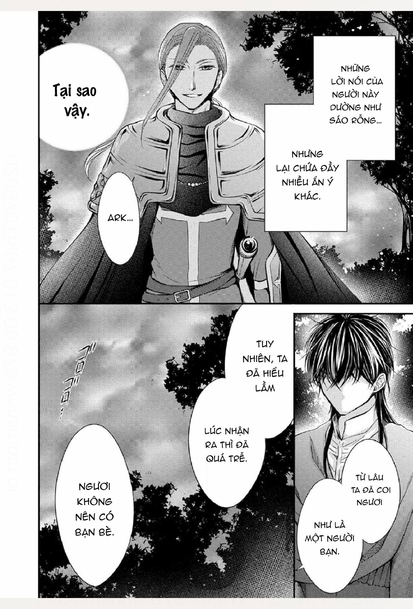 Pháp Sư Bạo Dâm Vô Song Và Bản Hợp Đồng Độc Quyền Của Tôi 23.1 trang 10