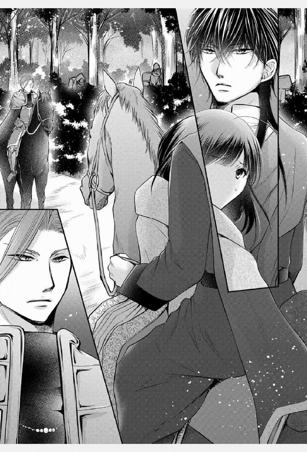 Pháp Sư Bạo Dâm Vô Song Và Bản Hợp Đồng Độc Quyền Của Tôi 23.1 trang 5