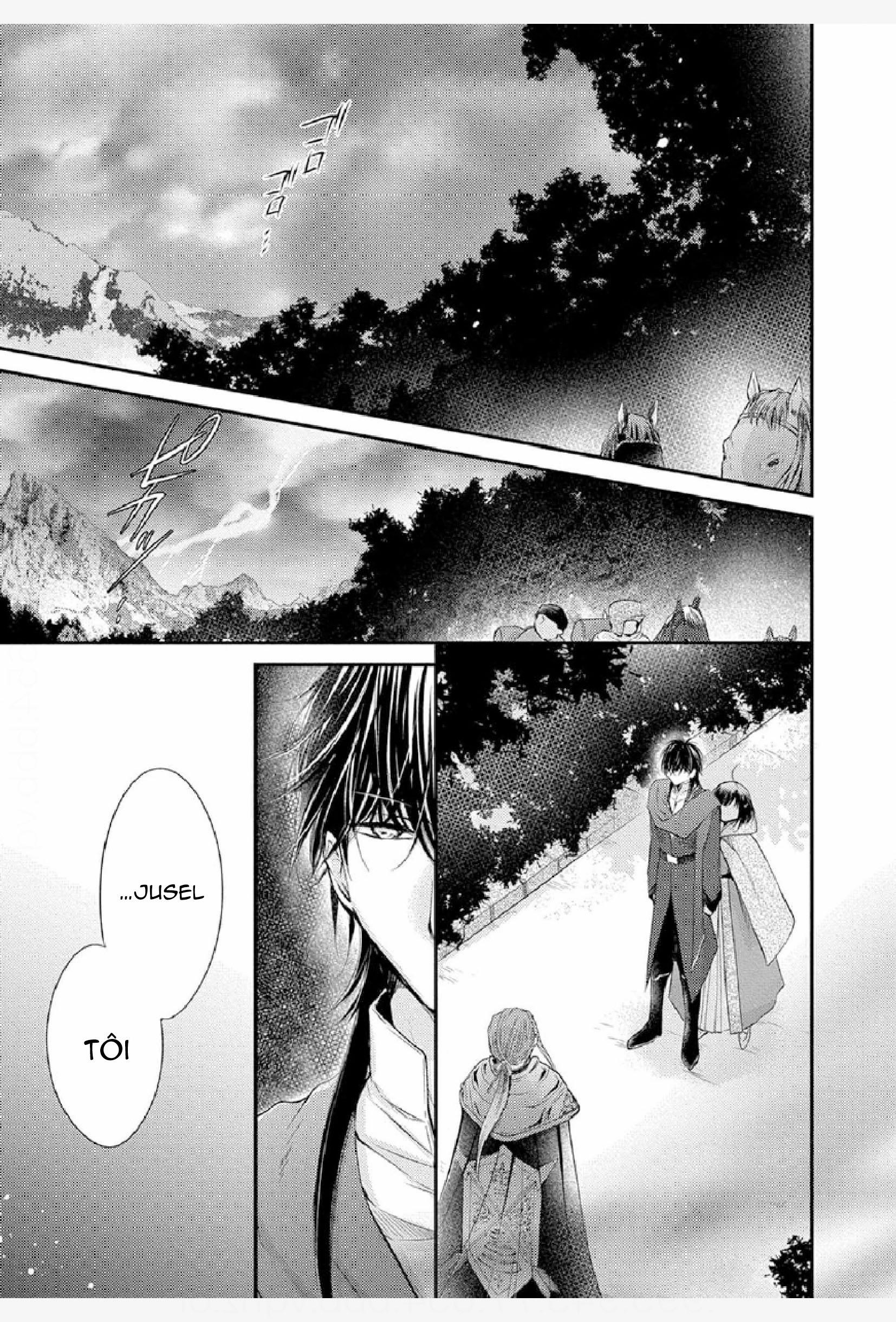 Pháp Sư Bạo Dâm Vô Song Và Bản Hợp Đồng Độc Quyền Của Tôi 23.1 trang 7