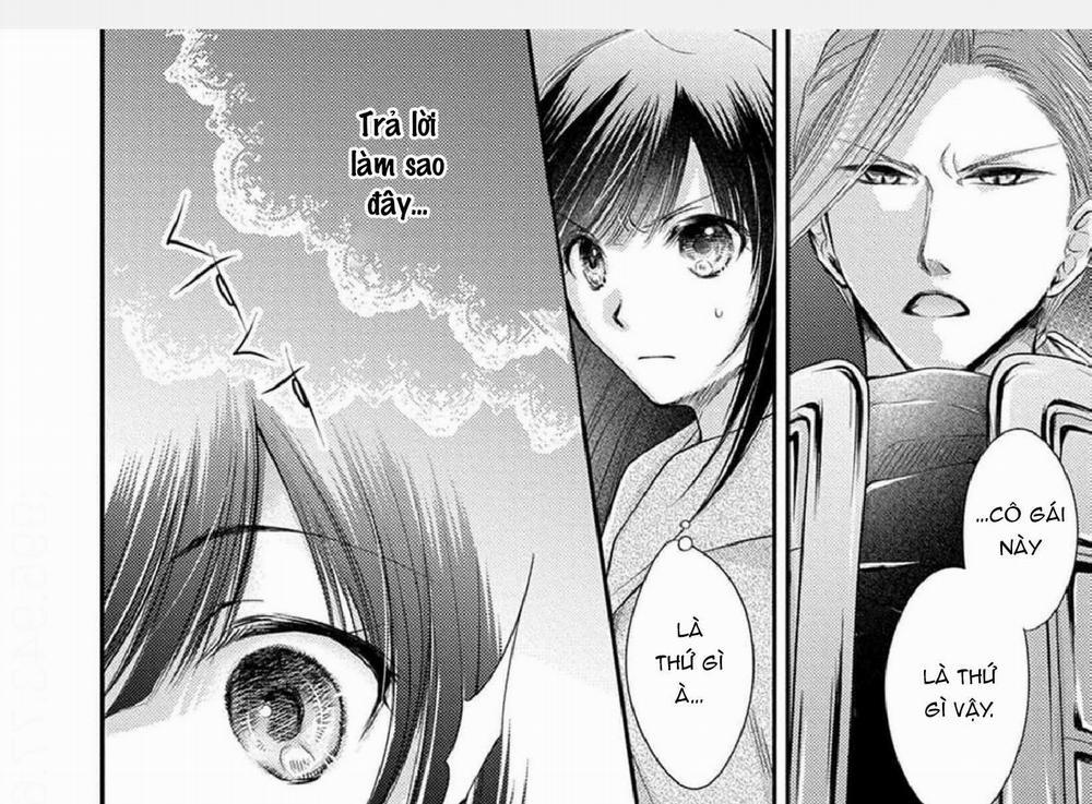 Pháp Sư Bạo Dâm Vô Song Và Bản Hợp Đồng Độc Quyền Của Tôi 24.1 trang 10