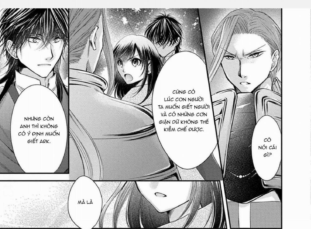 Pháp Sư Bạo Dâm Vô Song Và Bản Hợp Đồng Độc Quyền Của Tôi 24.1 trang 8