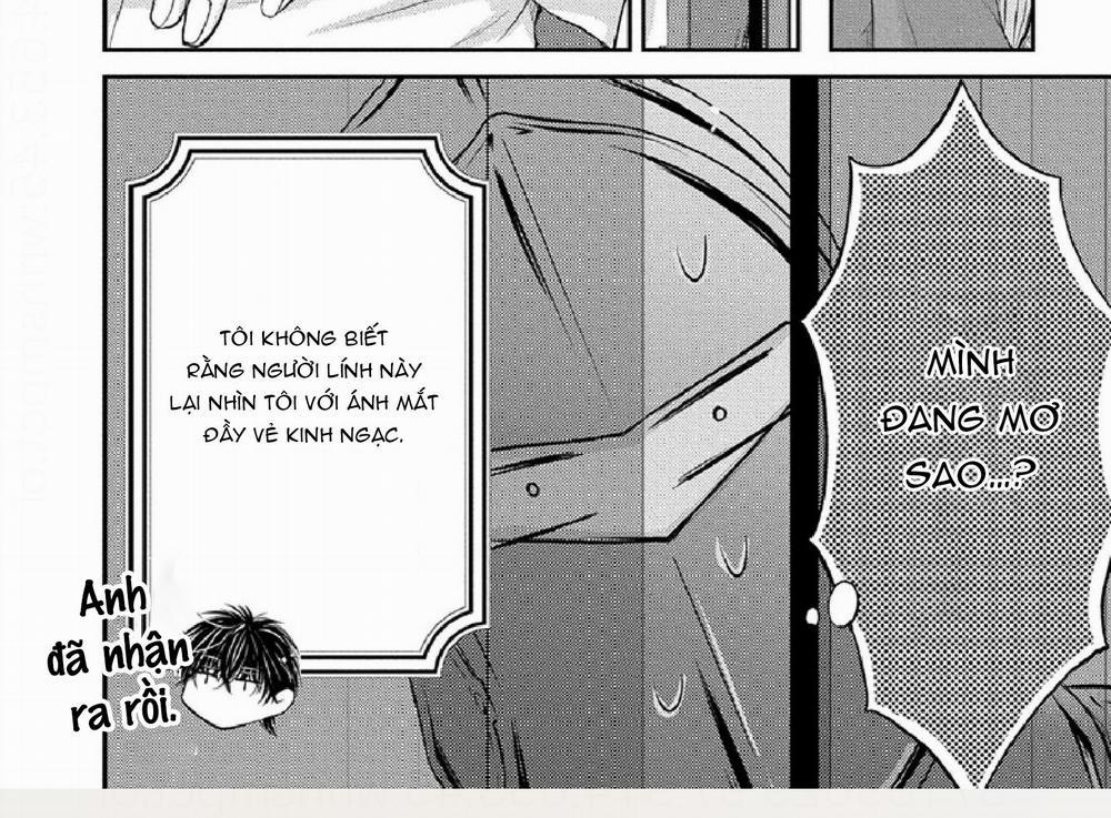 Pháp Sư Bạo Dâm Vô Song Và Bản Hợp Đồng Độc Quyền Của Tôi 24.2 trang 21