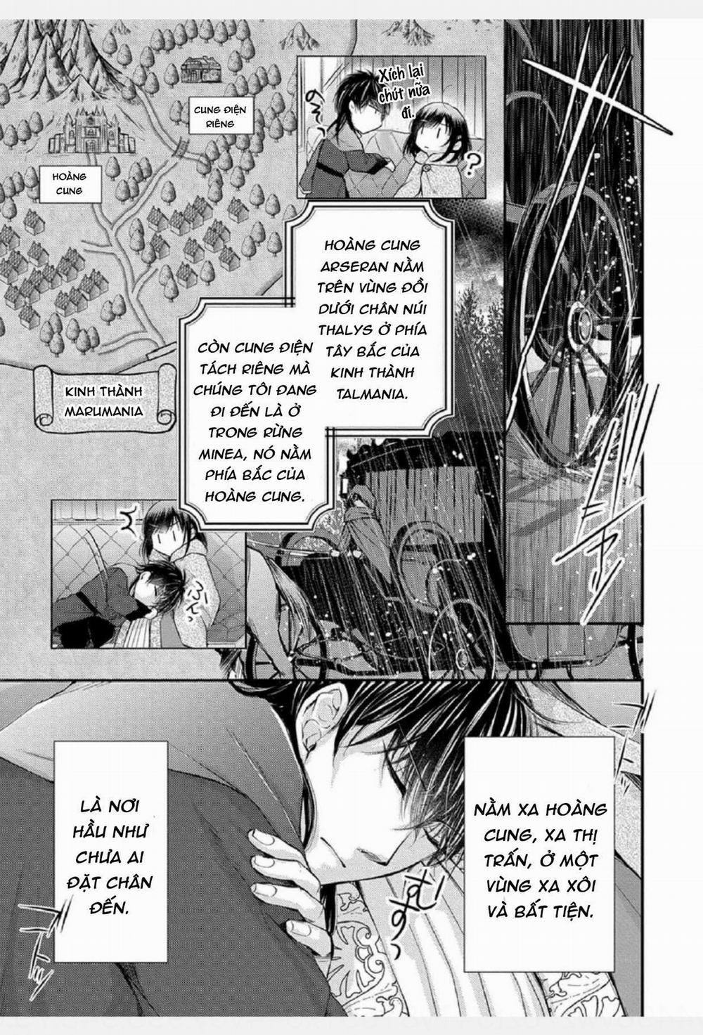 Pháp Sư Bạo Dâm Vô Song Và Bản Hợp Đồng Độc Quyền Của Tôi 25.1 trang 13