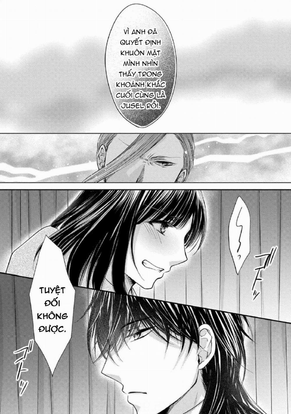 Pháp Sư Bạo Dâm Vô Song Và Bản Hợp Đồng Độc Quyền Của Tôi 25.1 trang 9