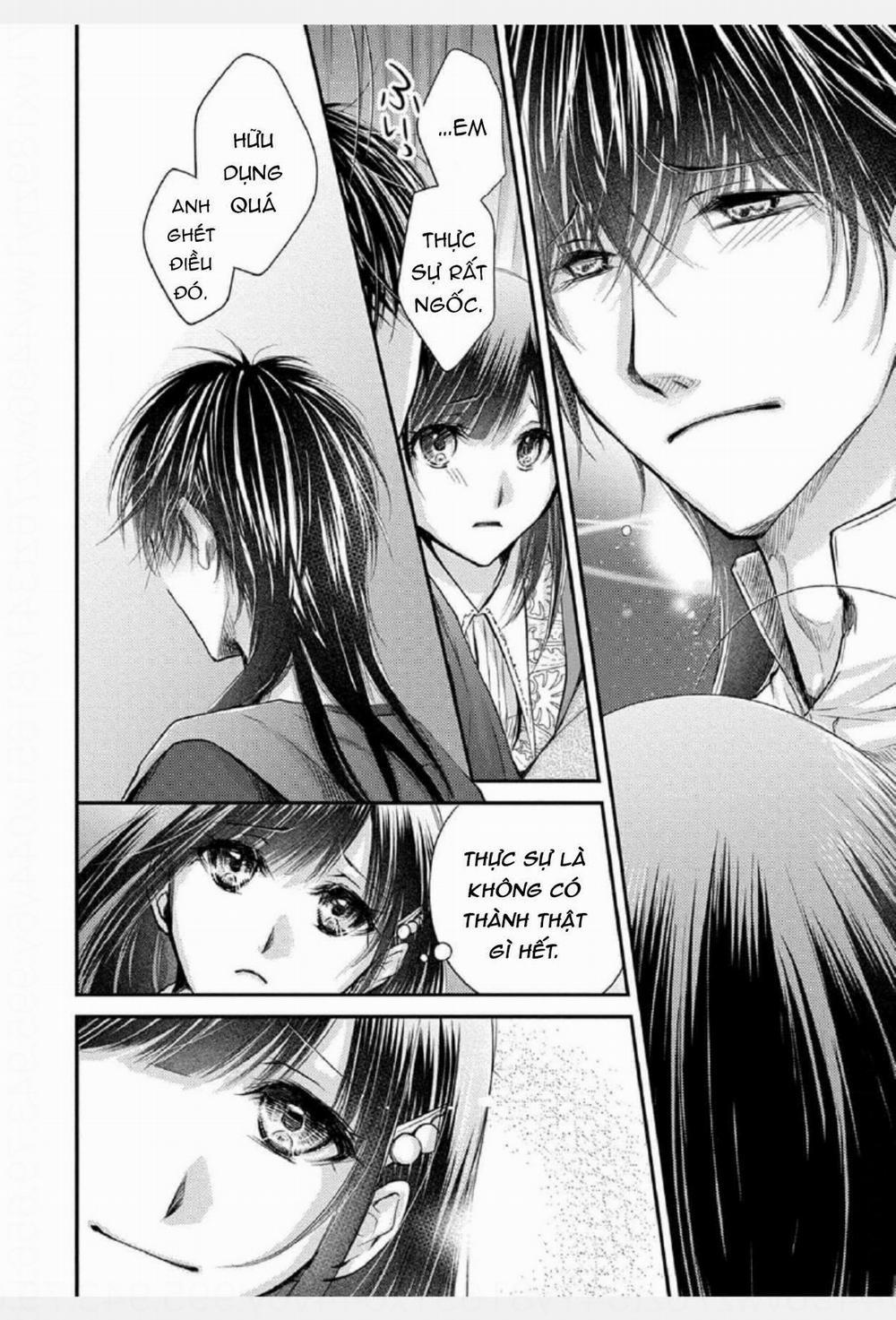 Pháp Sư Bạo Dâm Vô Song Và Bản Hợp Đồng Độc Quyền Của Tôi 25.2 trang 7